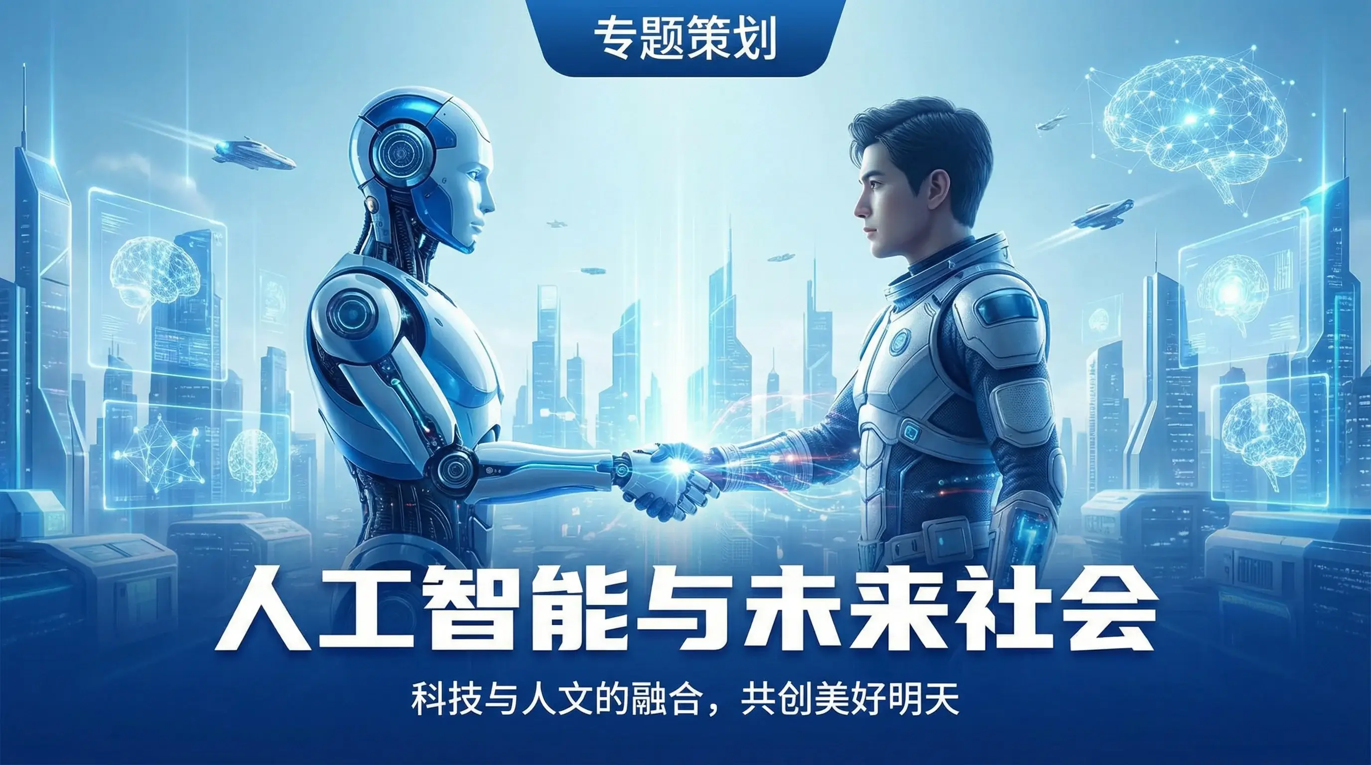 人工智能与未来社会专题 - 色狗电影 深度报道